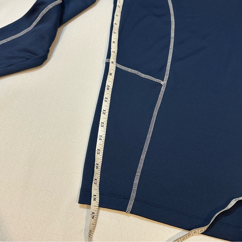 University of Michigan Columbia Men's Dark Blue Performance Jacket Size XL - Picture 7 of 15